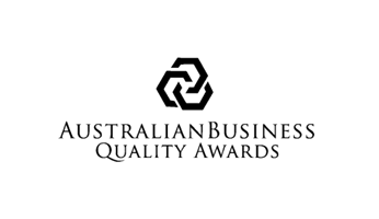 ReadyAimWeb Australian Business Quality Awards award winner