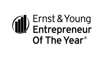 ReadyAimWeb Ernst & Young Entrepreneur of the Year award winner